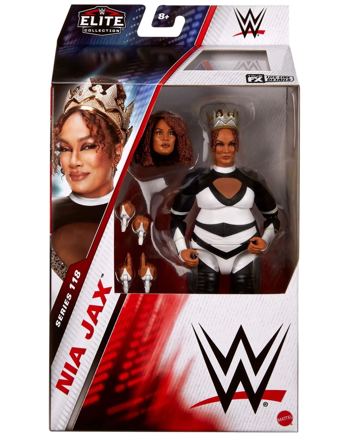WWE Elite 118 - Nia Jax