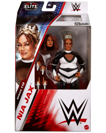 WWE Elite 118 - Nia Jax
