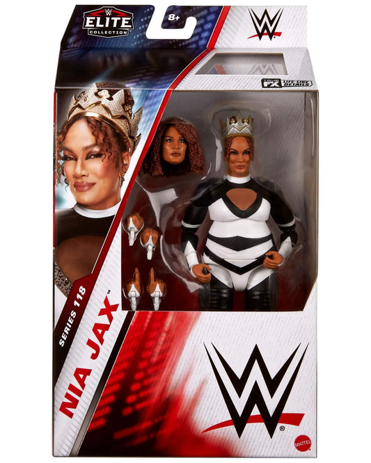 WWE Elite 118 - Nia Jax