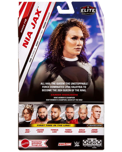 WWE Elite 118 - Nia Jax