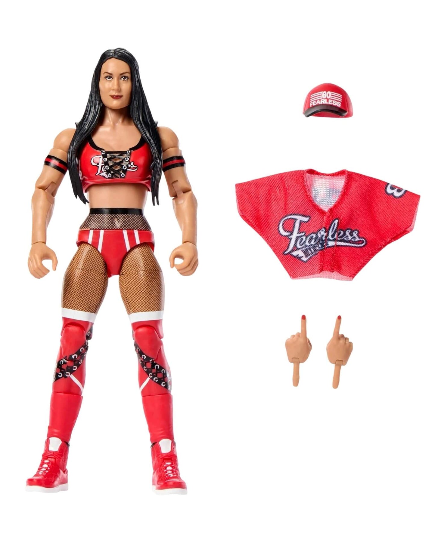 WWE Elite 123 -  Nikki Bella