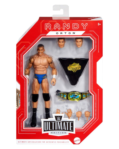 WWE Ultimate Edition Fan Takeover - Randy Orton