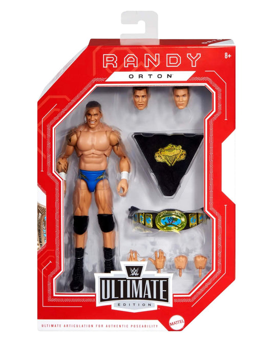 WWE Ultimate Edition Fan Takeover - Randy Orton