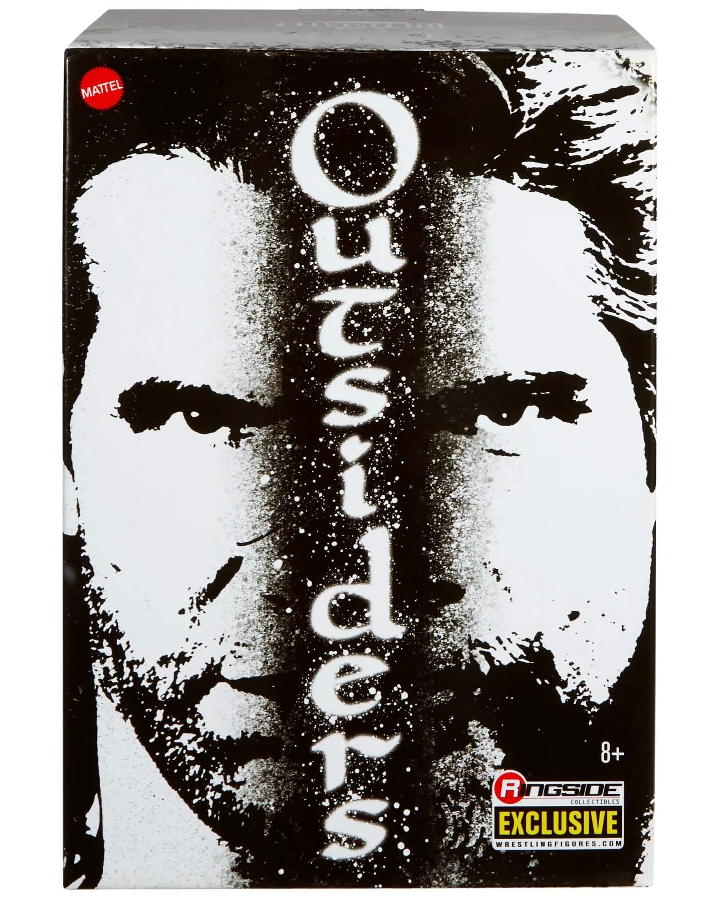 WWE Ultimate Edition Tag Team The Outsiders (Ringside Exclusive) - Scott Hall & Kevin Nash