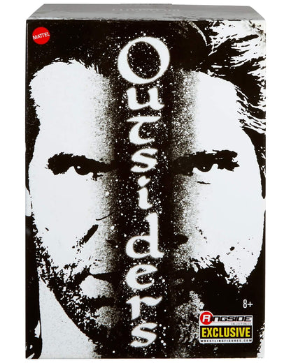 WWE Ultimate Edition Tag Team The Outsiders (Ringside Exclusive) - Scott Hall & Kevin Nash