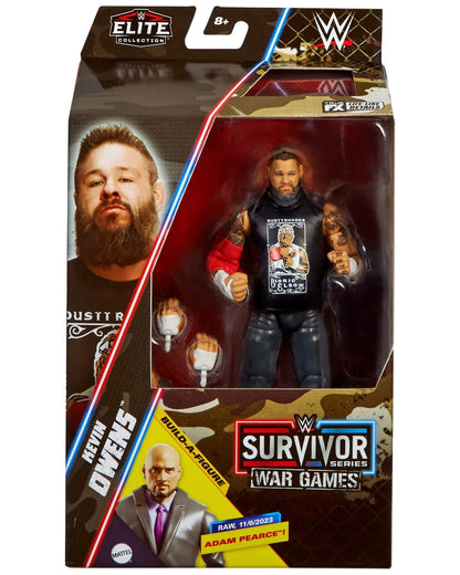 WWE Elite Survivor Series 2024 - Kevin Owens