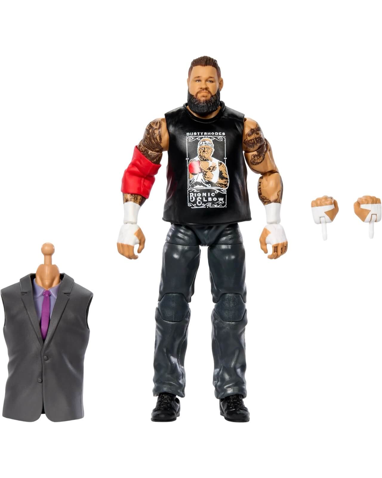 WWE Elite Survivor Series 2024 - Kevin Owens