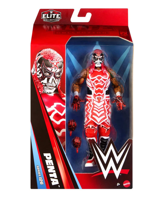 WWE Elite 126 - Penta (Pre-Order)