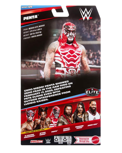 WWE Elite 126 - Penta (Pre-Order)