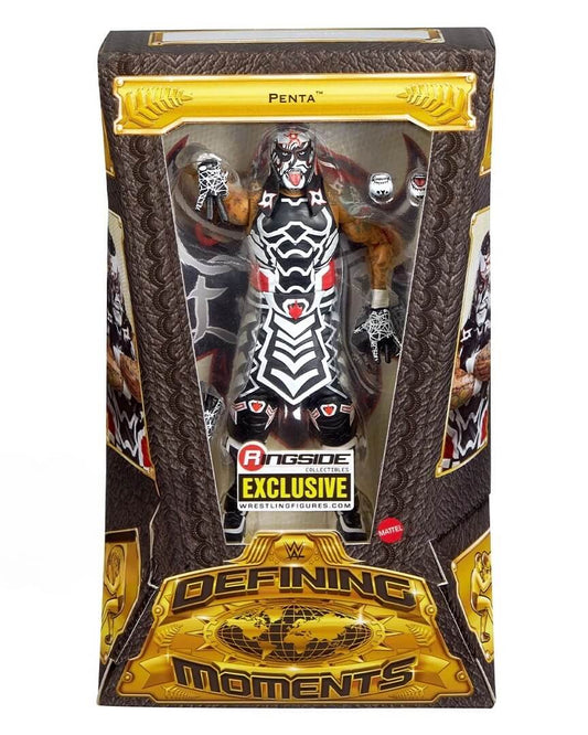 WWE Elite Defining Moments 2026 Wave 2 (Ringside Exclusive) - Penta