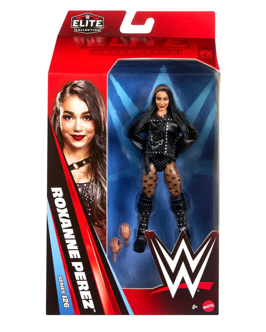 WWE Elite 126 - Roxanne Perez (Pre-Order)
