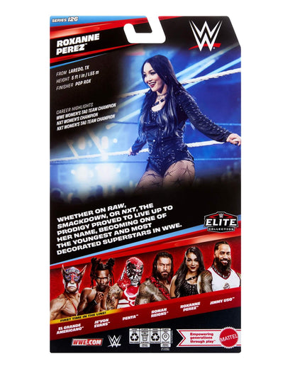 WWE Elite 126 - Roxanne Perez (Pre-Order)