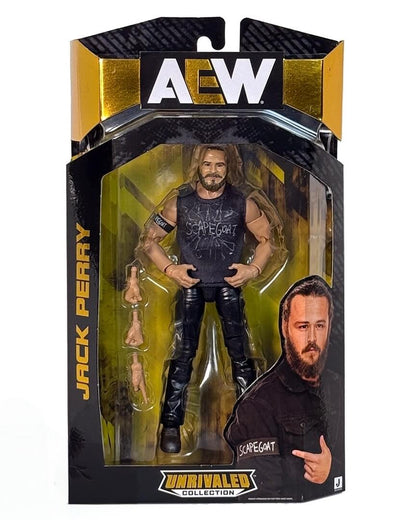 AEW Unrivaled 18 - Jack Perry