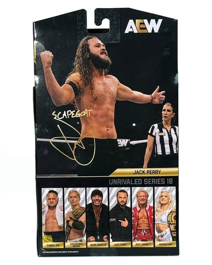 AEW Unrivaled 18 - Jack Perry