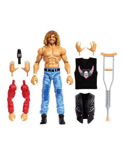 WWE Elite Monday Night War 8 - Brian Pillmann