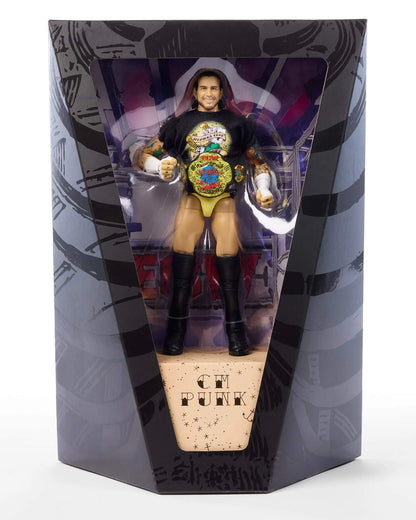 WWE Ultimate Edition (Mattel Creations Exclusive) - CM Punk