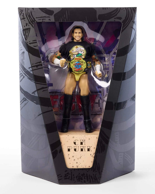 WWE Ultimate Edition (Mattel Creations Exclusive) - CM Punk
