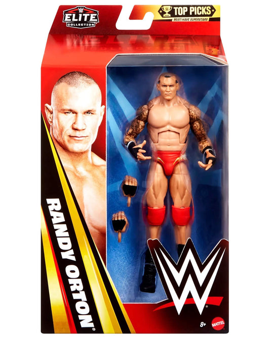 WWE Mattel Elite Top Picks - Randy Orton