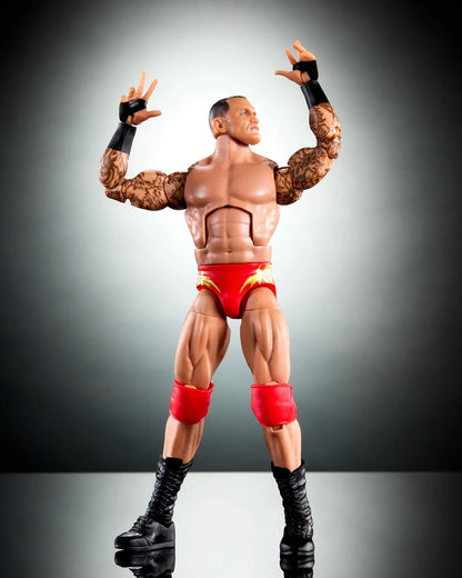 WWE Mattel Elite Top Picks - Randy Orton