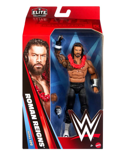 WWE Elite 126 - Roman Reigns (Pre-Order)