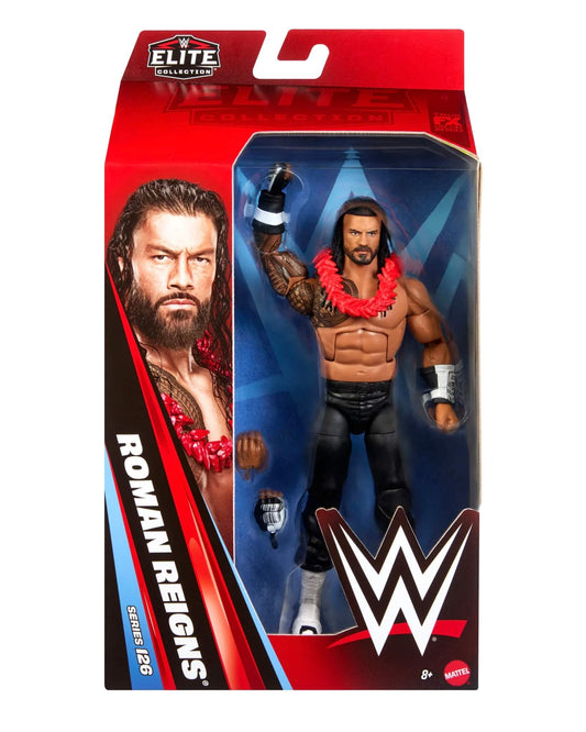 WWE Elite 126 - Roman Reigns (Pre-Order)