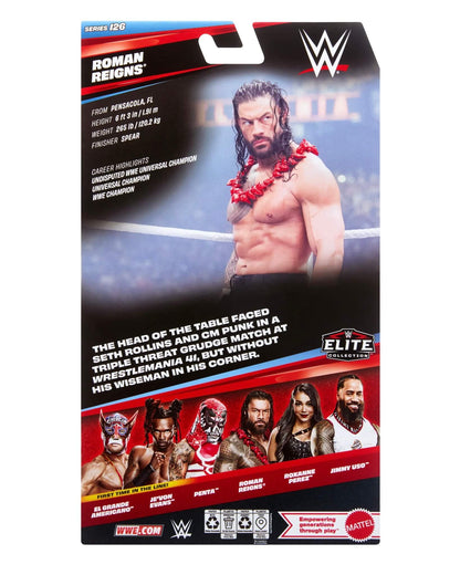 WWE Elite 126 - Roman Reigns (Pre-Order)