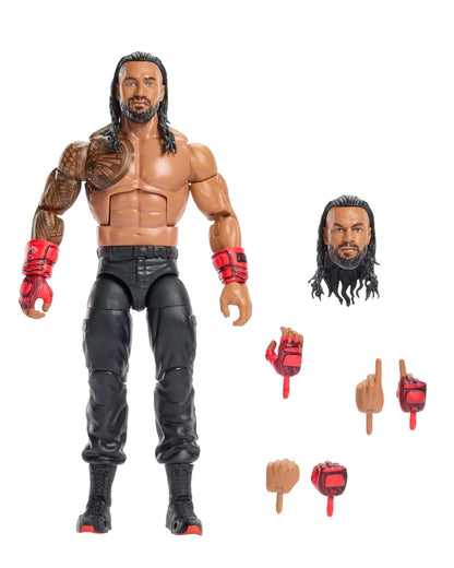 WWE Mattel Elite Top Picks - Roman Reigns