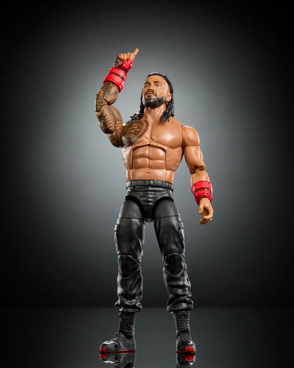 WWE Mattel Elite Top Picks - Roman Reigns