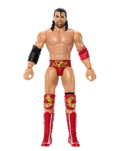 WWE Main Event 164 - Razor Ramon
