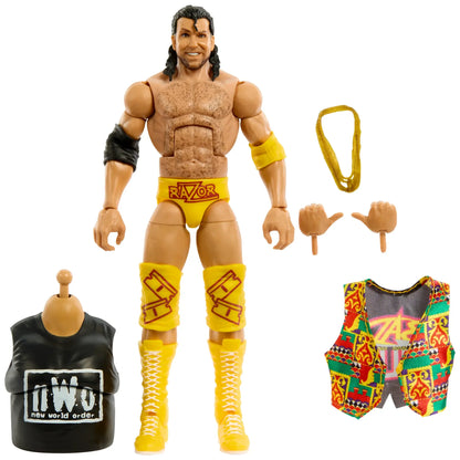 WWE Elite Monday Night War 5 - Razor Ramon