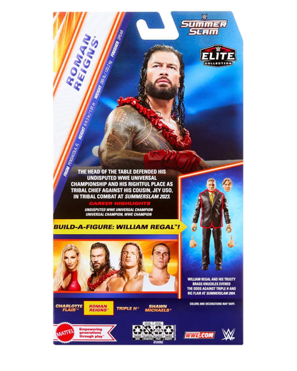 WWE Elite SummerSlam 2025 - Roman Reigns