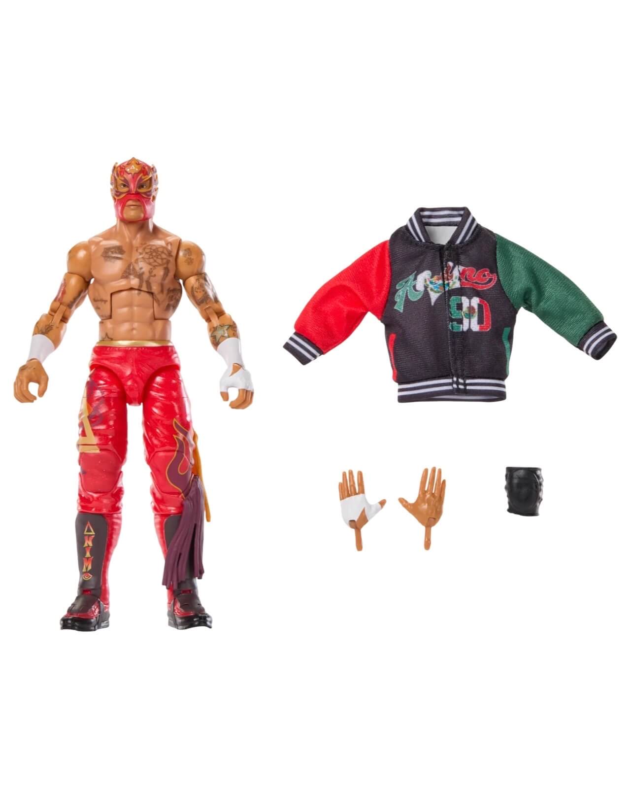 WWE Elite Defining Moments 2026 Wave 3 (Ringside Exclusive) - Rey Fenix