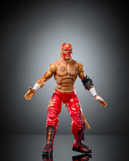 WWE Elite Defining Moments 2026 Wave 3 (Ringside Exclusive) - Rey Fenix