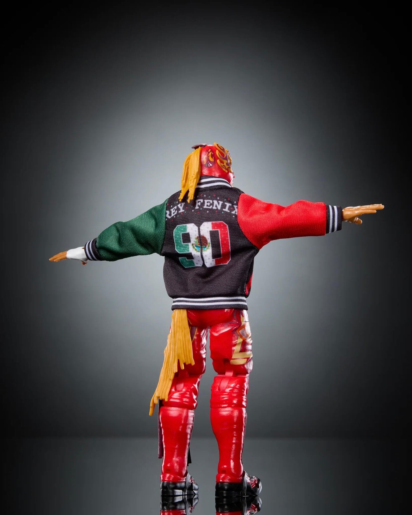 WWE Elite Defining Moments 2026 Wave 3 (Ringside Exclusive) - Rey Fenix