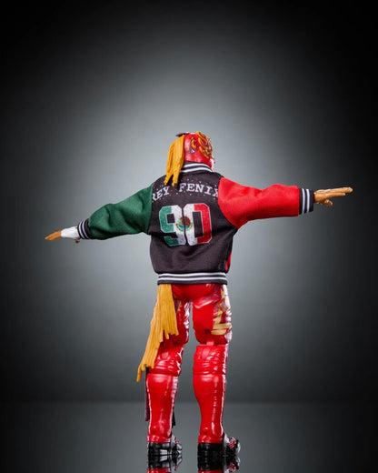 WWE Elite Defining Moments 2026 Wave 3 (Ringside Exclusive) - Rey Fenix