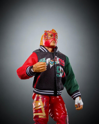 WWE Elite Defining Moments 2026 Wave 3 (Ringside Exclusive) - Rey Fenix