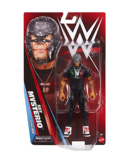 WWE Main Event 162 - Rey Mysterio