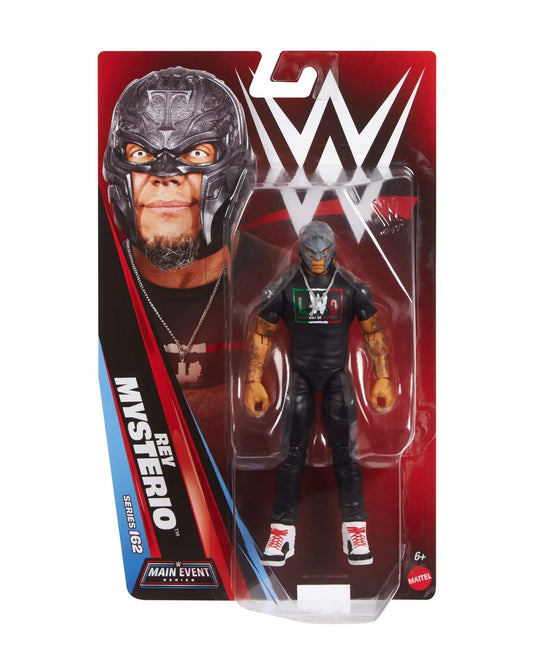 WWE Main Event 162 - Rey Mysterio