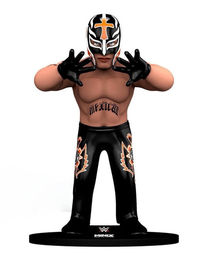 WWE Minix Collectible Serie 1 - Rey Mysterio