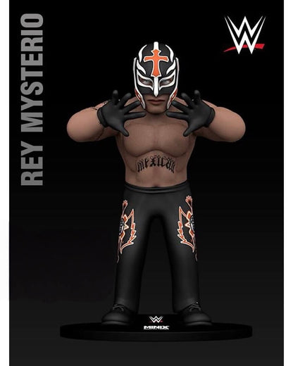 WWE Minix Collectible Serie 1 - Rey Mysterio