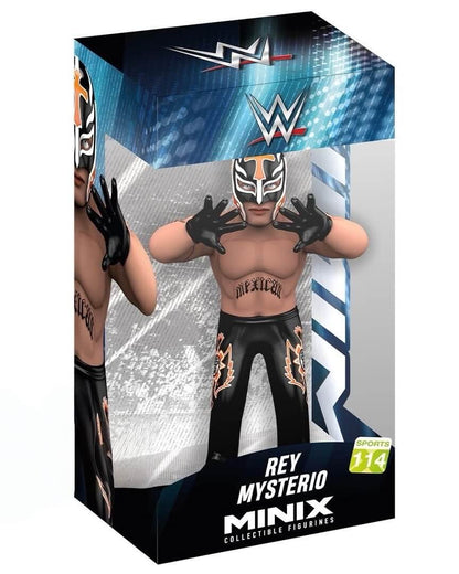 WWE Minix Collectible Serie 1 - Rey Mysterio