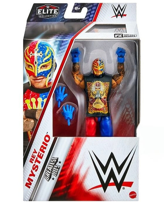 WWE Elite Greatest Hits 7 - Rey Mysterio