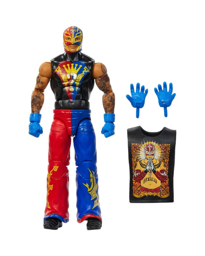 WWE Elite Greatest Hits 7 - Rey Mysterio