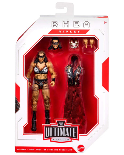 WWE Ultimate Edition 30 - Rhea Ripley