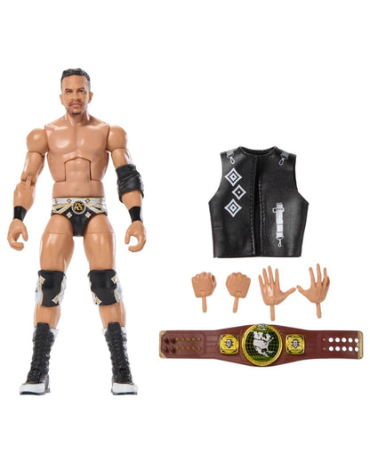 WWE Elite Defining Moments 2026 Wave 3 (Ringside Exclusive) - Ricky Saints