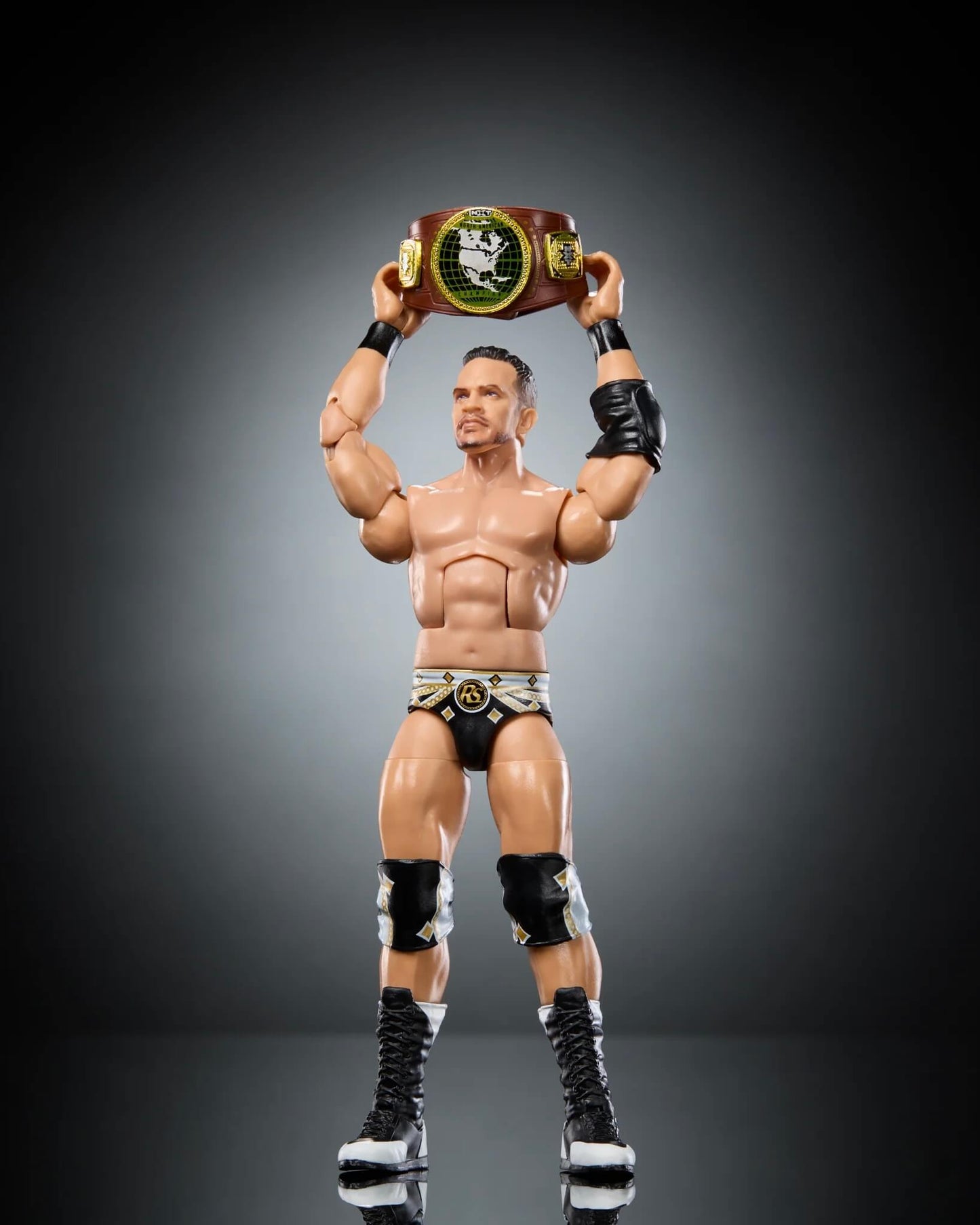 WWE Elite Defining Moments 2026 Wave 3 (Ringside Exclusive) - Ricky Saints