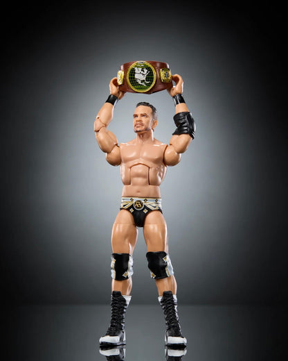 WWE Elite Defining Moments 2026 Wave 3 (Ringside Exclusive) - Ricky Saints