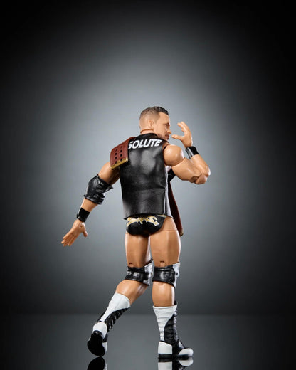 WWE Elite Defining Moments 2026 Wave 3 (Ringside Exclusive) - Ricky Saints