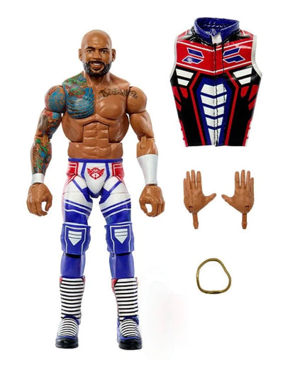 WWE Elite 111 - Ricochet