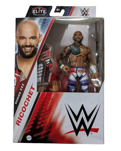 WWE Elite 111 - Ricochet